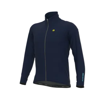 Cyklistická bunda Alé Cycling Clothing Voděodolná cyklistická bunda ALÉ KLIMATIK GUSCIO RACING Velikost: S