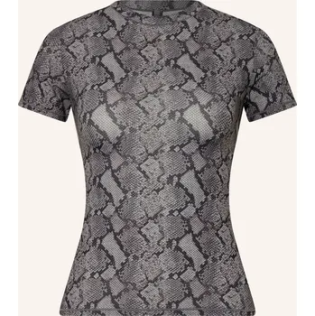 Dámské tričko Skims Dámské Pohodlné Domácí Tričko Fits Everbody, shadow...