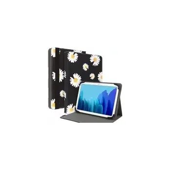 Pouzdro na tablet Pouzdro na tablet 10´´ Wonder Canvas, Black Daisies