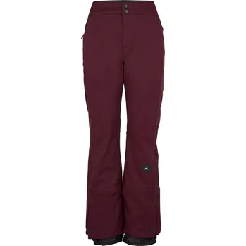 Dámské kalhoty Dámské Kalhoty O'NEILL BLESSED PANT 1550071-13019 – Vínová M