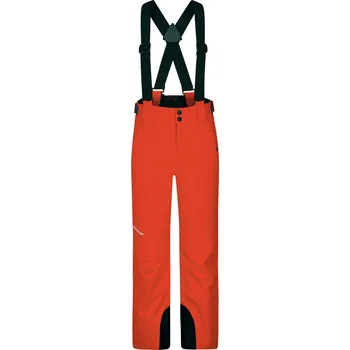 Dětská móda Dětské Kalhoty ZIENER ARISU 227913.421 – Červená 140