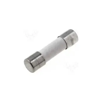 Autopojistky Pojistka tavná rychlá 3,15A 250VAC keramická,kulatý 5x20mm