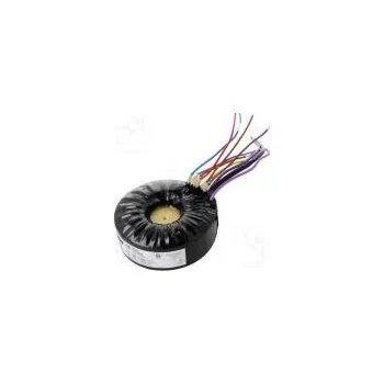 Transformátor Transformátor toroidní audio 120VA 115/115VAC 250V 300mA