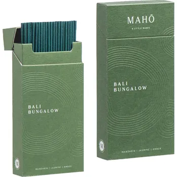 Aroma lampa MAHŌ MAHO - VONNÉ TYČINKY - Bali bungalow