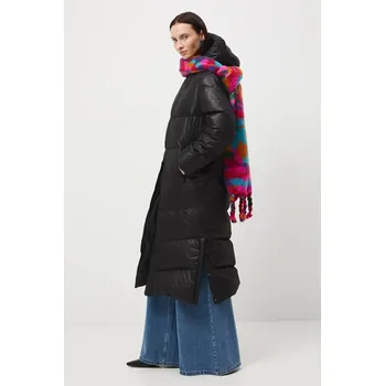 Dámský kabát Péřový kabát Medicine černá barva RW25-KPD900 99X, vel. XL