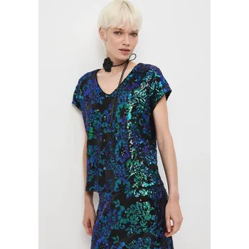 Dámská halenka Halenka Medicine RW25-BKDA00 vícebarevná MLA, vel. M