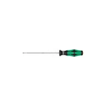Screwdriver slot 3,5x0,6mm Blade length 125mm