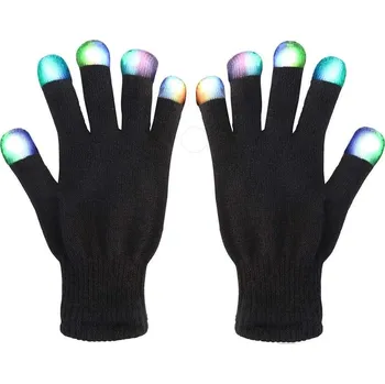 Balónek Effly Rukavice s LED špičkami