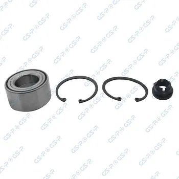 Sada ložisek kol GSP GK3543