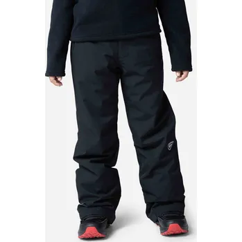 Pánské kalhoty Dětské Kalhoty ROSSIGNOL BOY SKI PANT RLMYP06_200 – Černá 10