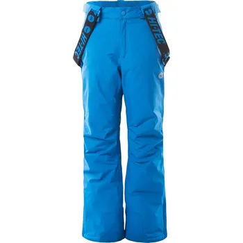 Dětské Kalhoty HI-TEC DARIN JR 208776-SKYDIV – Modrá 158