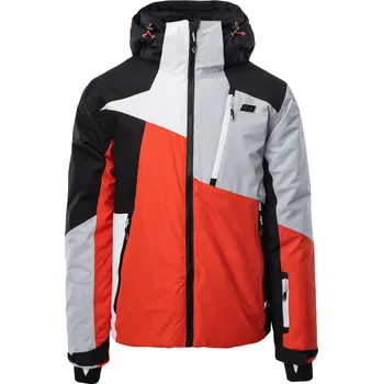 Pánská móda Pánská Bunda AST 4AT4 M000262299 – Oranžová XXL