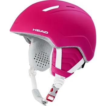 Sportovní chránič Dětská Helma HEAD MAJA 328732 – Růžová XXS