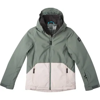 Dětská Zateplená bunda O'NEILL ADELITE JACKET 3500007-46025 – Šedá 128