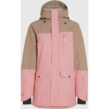 Dámská Bunda O'NEILL UTILITY HYBRID JACKET 1500114-44030 – Růžová XS