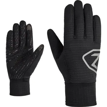 Rukavice Rukavice ZIENER ILUSO TOUCH 802064.12 – Černá 9