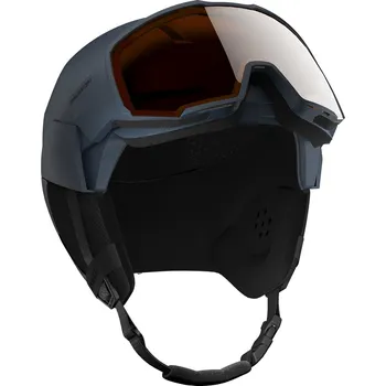 Helma SALOMON OSMO L47618900 – Tmavě modrá 56-59