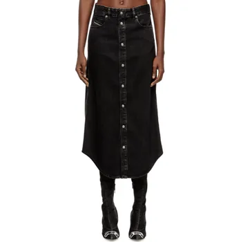 Dámská sukně DIESEL DE-ARD-LONG DENIMVÁ SUKNĚ 068KE Velikost: 29