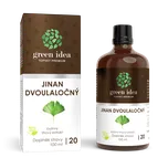GREEN IDEA Jinan dvoulaločný extrakt…