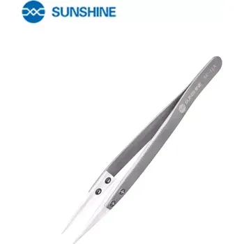 Kosmetická pinzeta Keramická pinzeta ESD Sunshine SC-11A