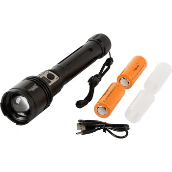 Svítilna BAILONG 08375 Svítilna LED CREE XHP160, IPX5, 1000 m