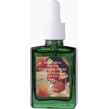 Pleťové sérum DR. ALTHEA – Gentle Vitamin C Serum – Rozjasňující sérum s vitamínem C a rakytníkem - 30 ml