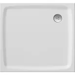 Ravak XA034411010 - Sprchová vanička čtvercová PERSEUS 80x80 cm bílá