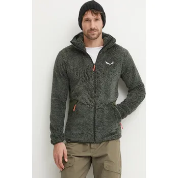 Dámská mikina Sportovní mikina Salewa Tognazza 00.0000027918 zelená 91X, vel. S