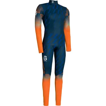 Bjorn Daehlie Racesuit 2-Pcs Beyond Men - Shocking Orange XL