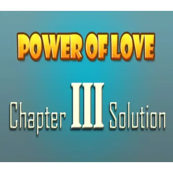 Počítačová hra Power of Love - Chapter 3 Solution DLC