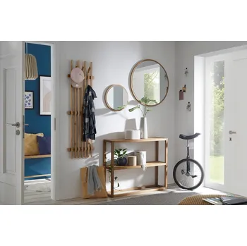 Komoda Nábytek do předsíně BANTRY dub masiv olejovaný