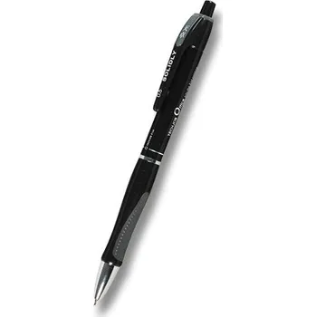 Kuličkové pero Solidly 110 Černý