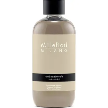 Aroma difuzér Millefiori Nápln pro difuzér Ambra Minerale 250 ml 250 ml