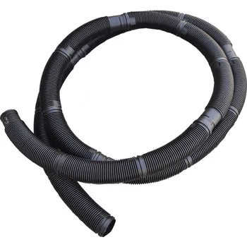 IGC flexibilní trubka černá UV stabilizace