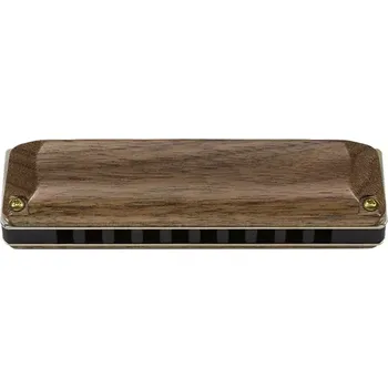 Foukací harmonika Suzuki M-20W D Manji Wood