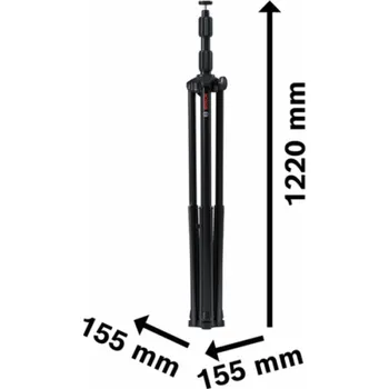 Svítilna Stojan na stavební světlo Bosch GLT 300-40 Professional
