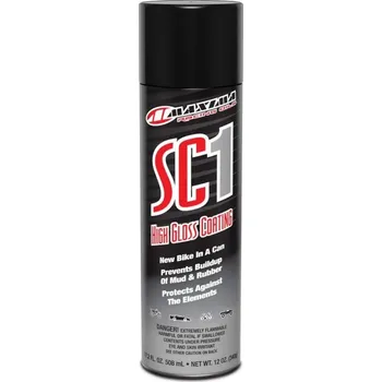 Leštící sprej Maxima SC1 Clear Coat 591ml