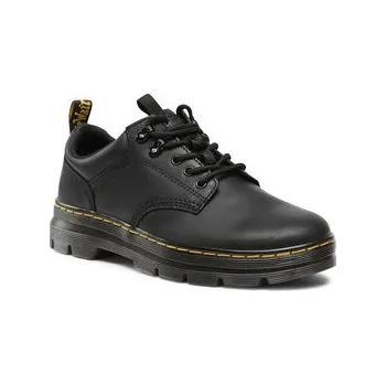 Pánské polobotky Dr. Martens Polobotky Reeder 27104001 Černá 47