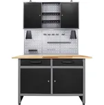 OLKIGROUP Dílenský ponk KLASIK I (3dílná sestava, 120 cm) 8680