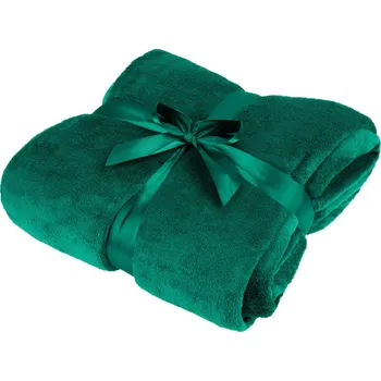Teesa TSA8902 Deka mikroplyš 200x220 cm, zelená