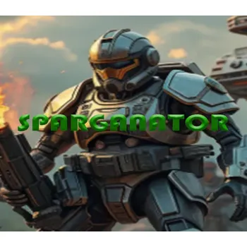 Počítačová hra Sparganator