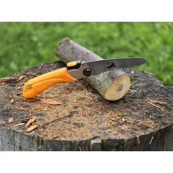 Ruční pilka Japonská skládací zahradnická pilka 125 mm