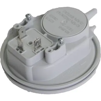 Příslušenství ke kotli HERMANN manostat tlaku vzduchu