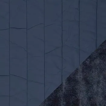 Prošev s kožíškem Jeans (E) (Módní vatelínové proševy)