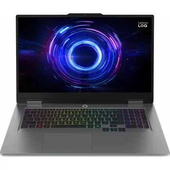 Notebook Lenovo LOQ 17IRX10 i7-13650HX 17,3" FHD IPS 300 nits 165 Hz AG 16 GB DDR5 4800 SSD 1 TB GeForce RTX 5060 8 GB 60 Wh NoOS Luna Grey
