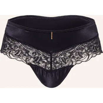 Kalhotky Aubade Dámské Kalhotky Satin Memories, tmavě fialová, 36