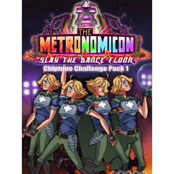 Počítačová hra The Metronomicon - Chiptune Challenge Pack 1 DLC