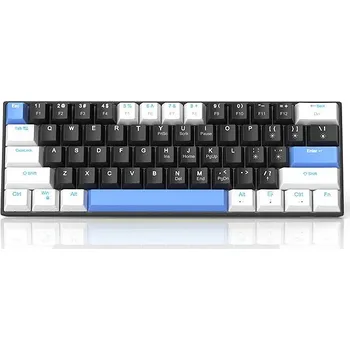 MageGee STAR61-WB-R Mechanical Keyboard - US