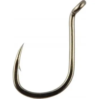 Rybářský háček GAMAKATSU háčky Powercarp Hair Rigger Eyed Hook 10 ks 10