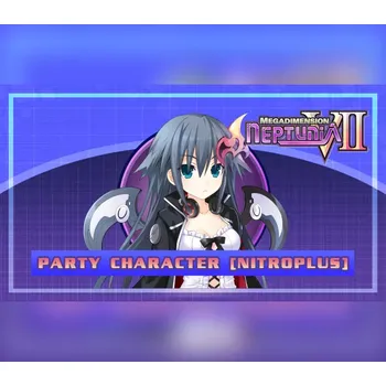 Počítačová hra Megadimension Neptunia VII: Party Character - Nitroplus DLC
